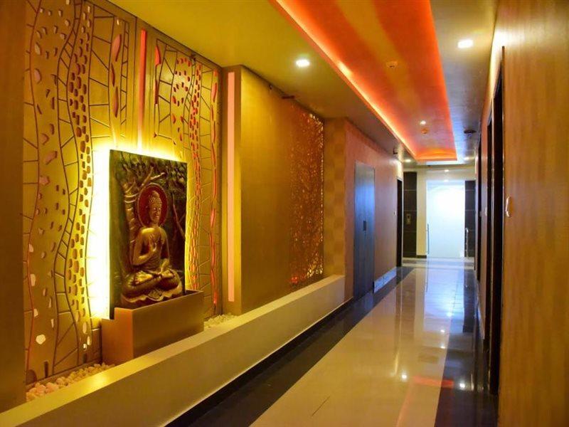 Hotel Sumith Palace Pondichéry Extérieur photo