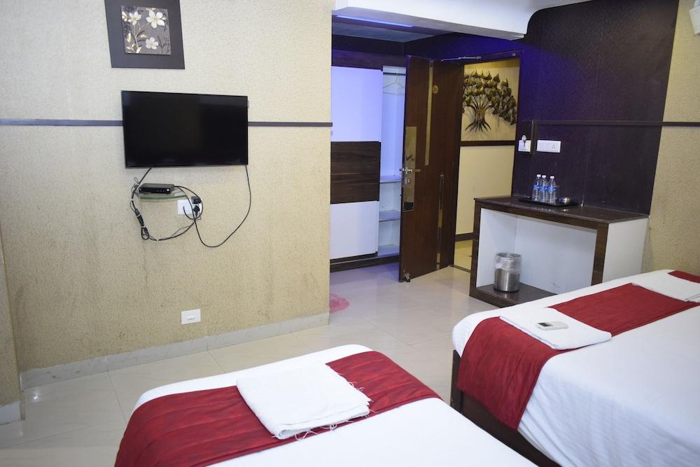 Hotel Sumith Palace Pondichéry Extérieur photo