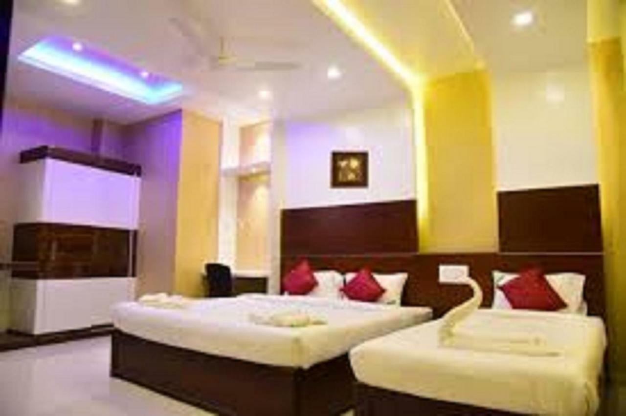 Hotel Sumith Palace Pondichéry Extérieur photo